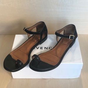 Givenchy Sandal with suede back